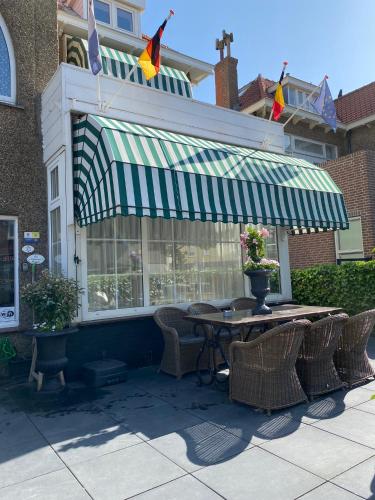 Pension Hendriks, Zandvoort