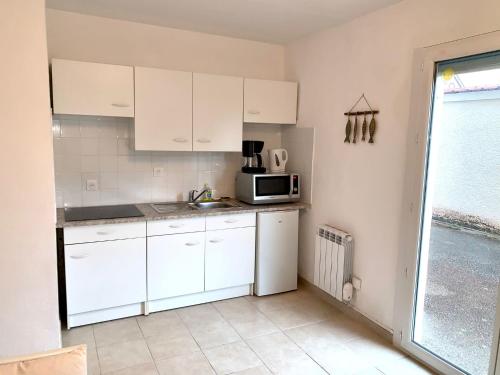 appartement dans petite résidence familiale