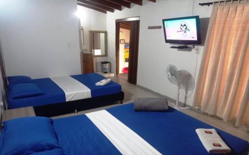 Yellow House Hostel, Medellín