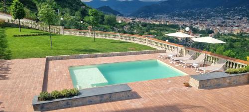  Villa Marina, Cava deʼ Tirreni bei Amalfi