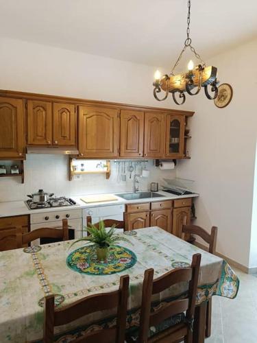 Létesítmények, Casa Mimma in Francavilla di Sicilia
