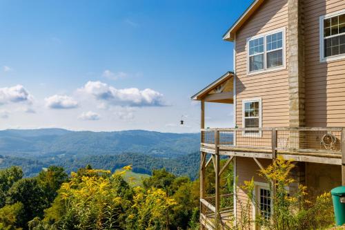 Lookout Place in Boone, USA