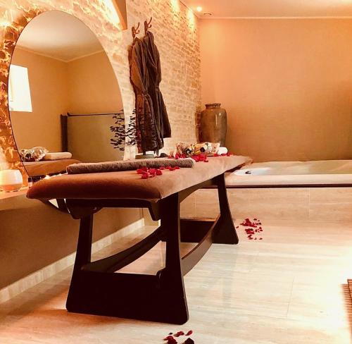 Loft Échappée Belle avec SPA - Marais Poitevin entre Niort et La Rochelle gîte à louer Arçais
