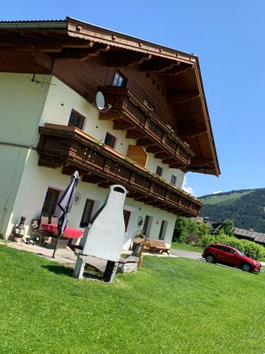  Appartement Buchwald -Obinghof- in Maishofen