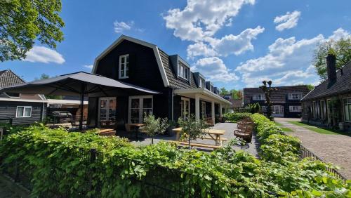  B&B De Droomhoeve in 8071 SP Nunspeet