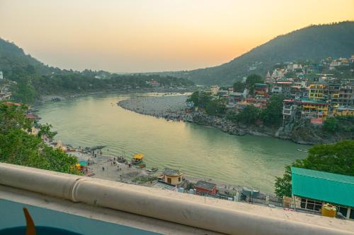Madpackers Rishikesh, Rišikéš