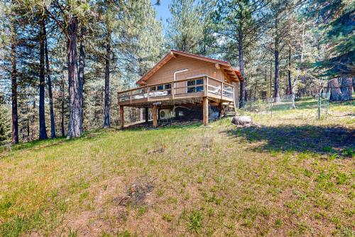 Pine Cone Cabin