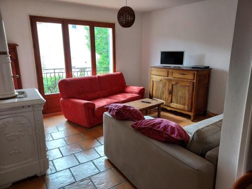 Maison les Salles-sur-Verdon in Les Salles-pie-Verdonas
