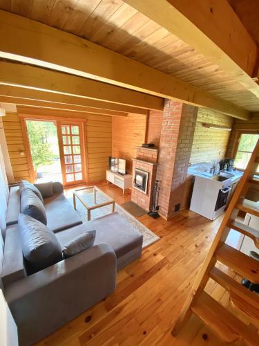 Facilities, Manniliiva puhkemaja in Hiiumaa