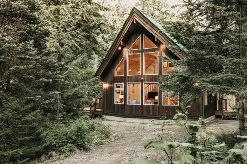 75SL - WiFi - BBQ - Pets Ok - Sleeps 6 home, Glacier (foto 2)