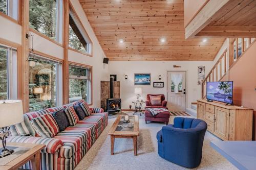 75SL - WiFi - BBQ - Pets Ok - Sleeps 6 home, Glacier (foto 7)