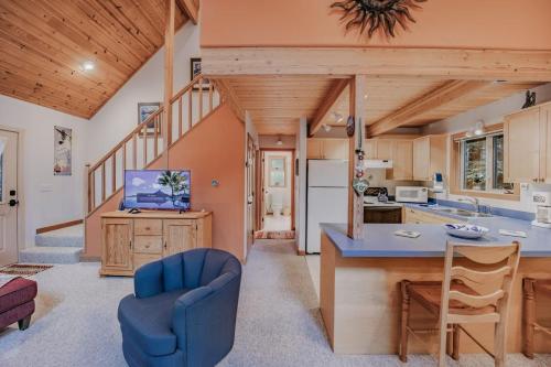 75SL - WiFi - BBQ - Pets Ok - Sleeps 6 home, Glacier (foto 9)