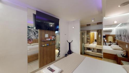 1 queen bed