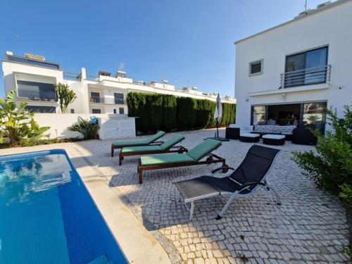 Beachfront house,Manta Rota,Algarve