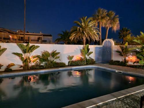 Beachfront house,Manta Rota,Algarve