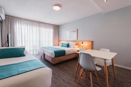 Punta Trouville Hotel in มอนเตวิเดโอ