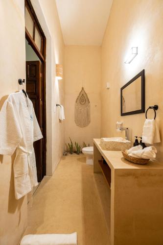 Casa Dos Lirios Hotel Boutique in Mérida, Mexico