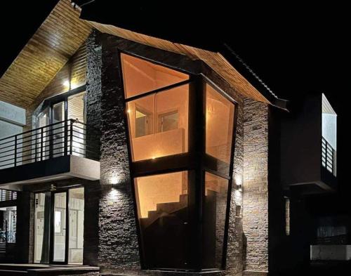 Comfortable and peaceful holidays in bakuriani