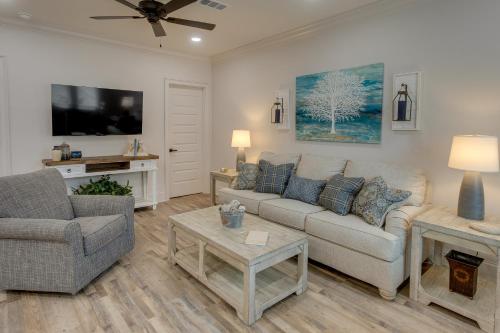 WFH-Friendly Condo Rental in Nashville, Georgia! - Omega, GA