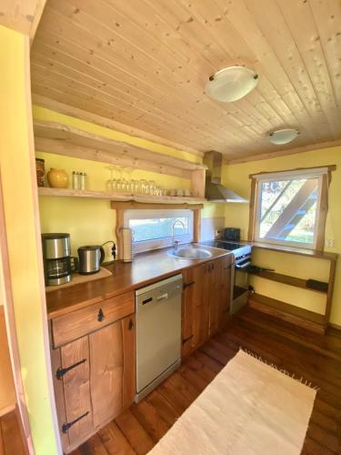 Facilities, Manniliiva puhkemaja in Hiiumaa