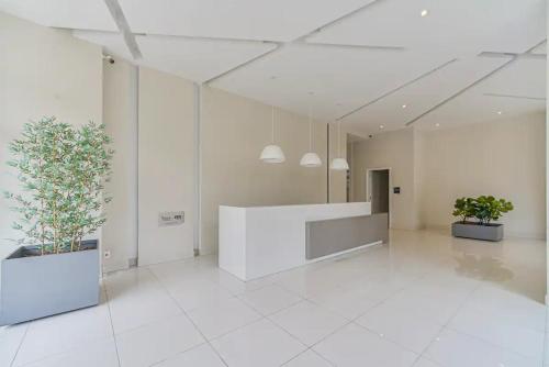 Bejárat, Flat Completo na Ponte Estaiada SP in Morumbi