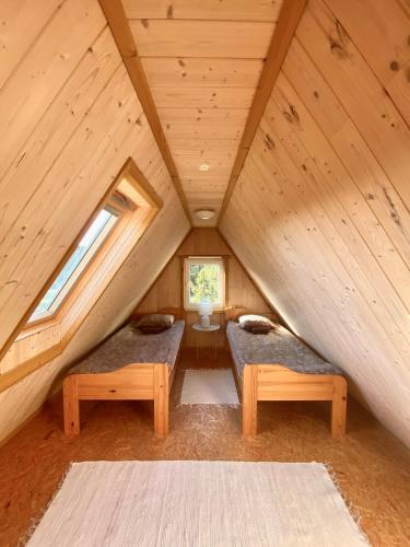 Manniliiva puhkemaja in Hiiumaa