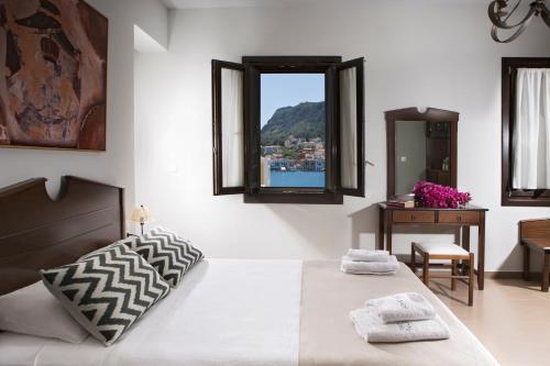 Poseidon Hotel in Kastellorizo