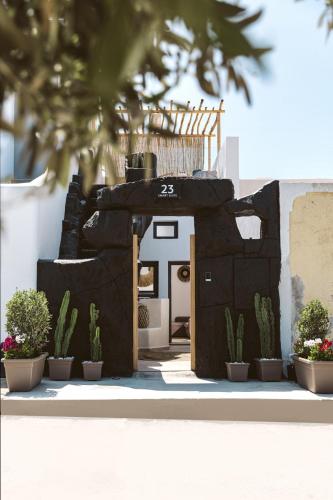 23 Smart Suite, Imerovigli (Foto 4)