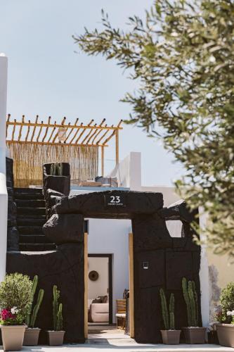 23 Smart Suite, Imerovigli (Foto 2)