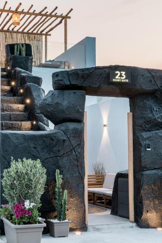 23 Smart Suite, Imerovigli (Foto 3)