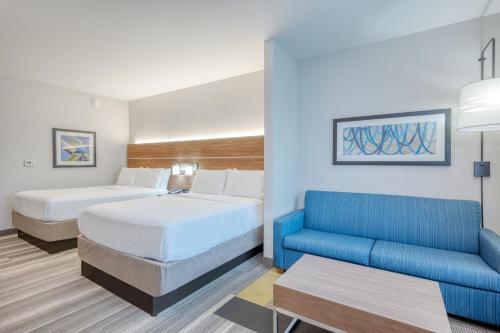 Holiday Inn Express and Suites St Louis-Chesterfield By IHG in เชลเตอร์ฟิลด์ (MO)