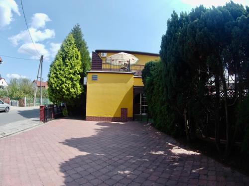 Pasja Noclegi B&B in Siodlkowice