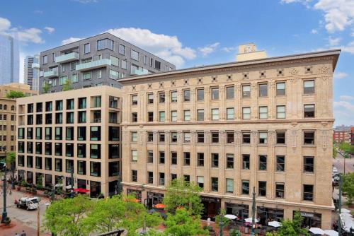 Kilátás, Good Hotels Downtown Denver near Coors Pálya