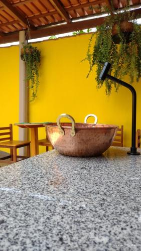 Pousada Filhos da Canastra in Vargem Bonita