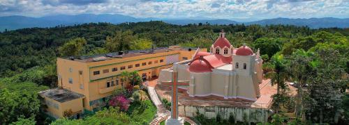 Hotel Santo Cerro Natural Park