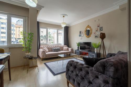 Beşiktaş And Şişli Luxury Central Flat - Location saisonnière - Istanbul