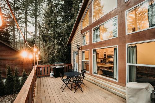 02GS - Hot Tub - WiFi - D W - WithD - Sleeps 8 home, Glacier (fotografie 4)