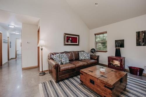 61MBR - Hot Tub - Wi-Fi - Pets Ok - Sleeps 6 home, Glacier (zdjęcie 9)