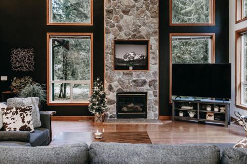 20GS - WiFi - F P - WithD - Sleeps 6 home, Glacier (foto 7)