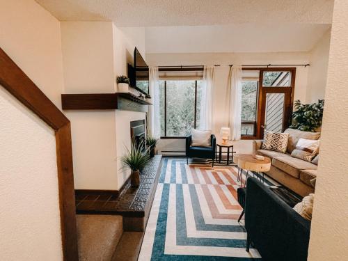 73SW - WiFi - F P - WithD - Sleeps 6 home, Glacier (foto 2)
