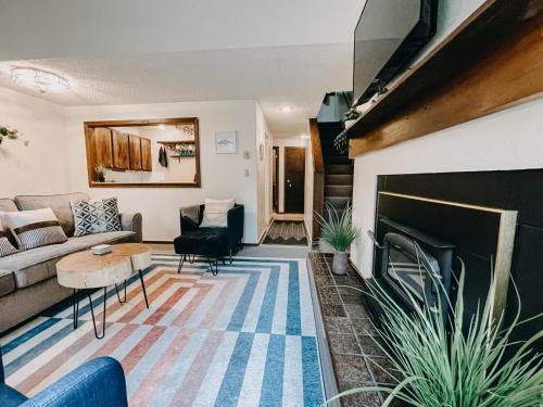 73SW - WiFi - F P - WithD - Sleeps 6 home, Glacier (foto 4)