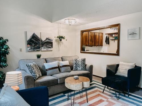 73SW - WiFi - F P - WithD - Sleeps 6 home, Glacier (foto 5)
