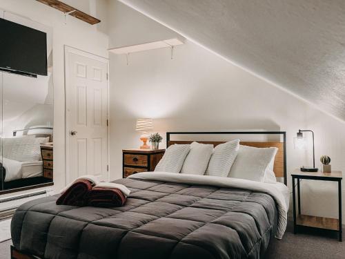 73SW - WiFi - F P - WithD - Sleeps 6 home, Glacier (foto 9)