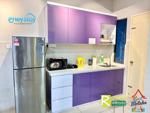 Atlantis Residences Melaka by HeyStay Management Room Type - One-Bedroom Apartment