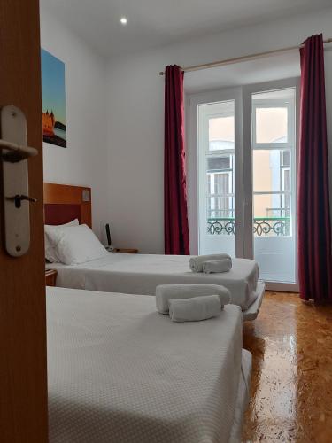 Guest House Rooms in Bairro Alto, Lisboa