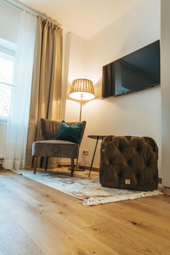  Apartment an der Rugenstiege in Steiner Altstadt in Krems an der Donau