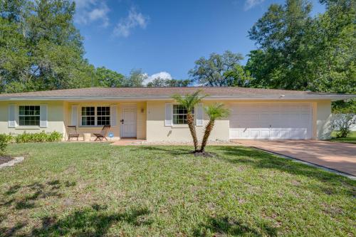 Citrus Springs Vacation Rental with Private Pool!