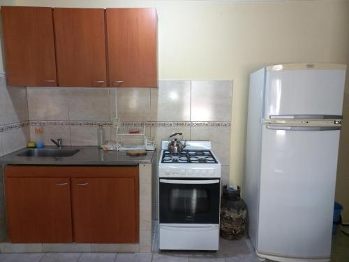 Departamento Villa Libertad in Leandro N. Alem