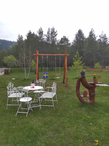 Etno Koliba Nikoleta in Vrela
