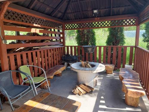 Oazis Vendeghaz es Appartman in Szilvasvarad